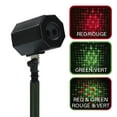 thumbnail image 1 of EZ-Illuminations Multicolor Animated Star Laser LED Projector Christmas Lights, 3200 sq. ft., 1 of 4
