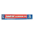 thumbnail image 2 of Handi-Foil of America Standard Aluminum Foil, 12", 25 Sq Ft ,1 Ct, 2 of 2