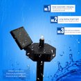 thumbnail image 4 of Lámpara LED de cáscara de huevo de conejo alimentada por energía Solar, última decoración de jardín y patio al aire libre 8H, 4 of 8