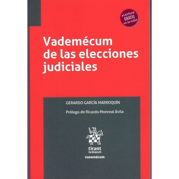 Vademecum de las elecciones judiciales