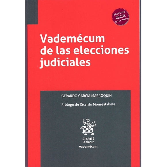 Vademecum de las elecciones judiciales