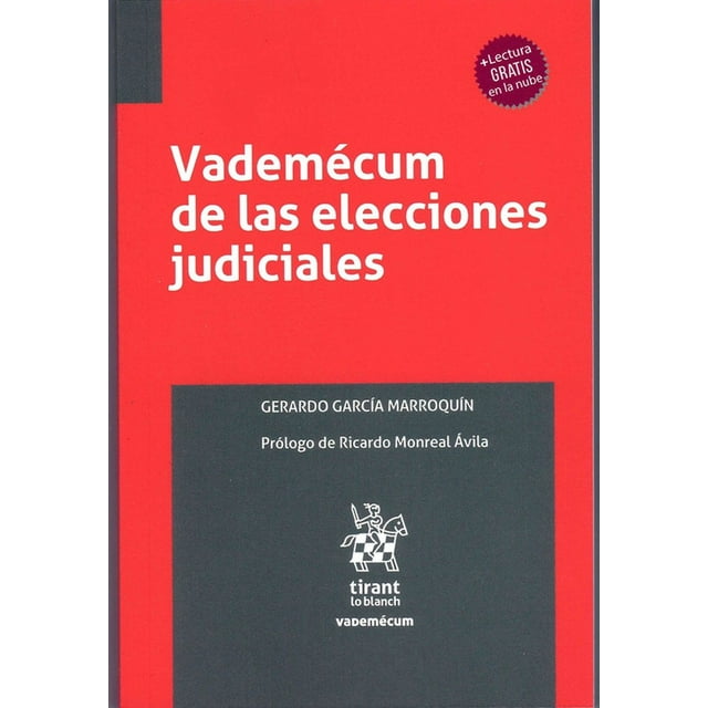 Vademecum de las elecciones judiciales