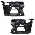 thumbnail image 2 of New Pair Of Bumper Retainer Compatible With Bmw 530e Base 4 Cyl 2.0L 530i xDrive Base 4 Cyl 2.0L 2021-2023 By BM1042135 BM1043135 51118098675 51118098676, 2 of 2