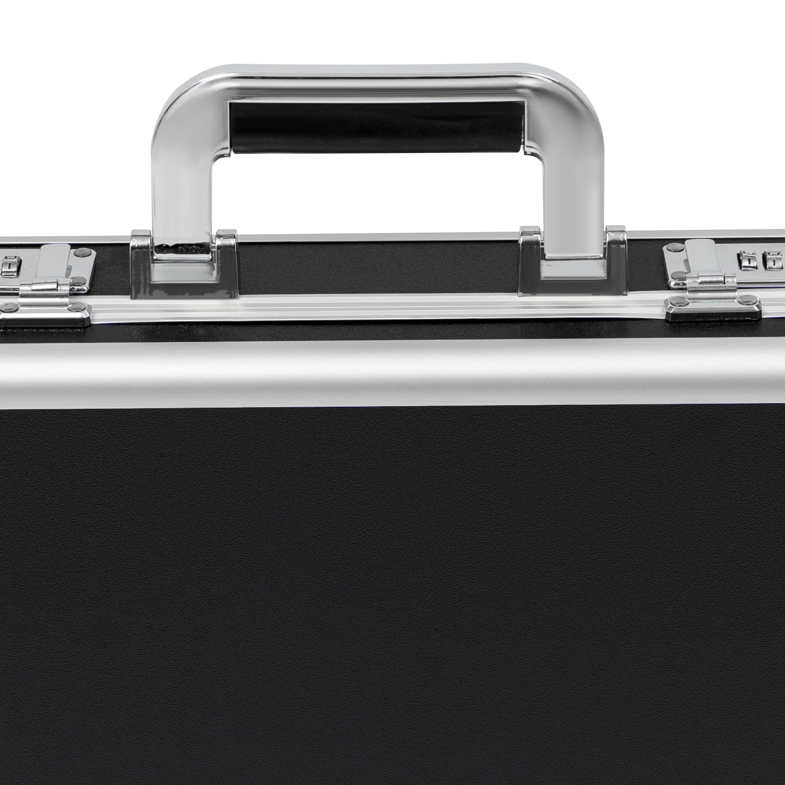 Dwellnix Executive Aluminium Hard Case Business Briefcase Attache Travel Case Work Bag