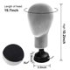 thumbnail image 2 of Soporte para sombrero, soporte de lona, ​​pelucas para hombres, maniquí para cabello, herramientas para hombres, soporte para cabeza de maniquí, cabeza de maniquí masculina de espuma, 2 of 5