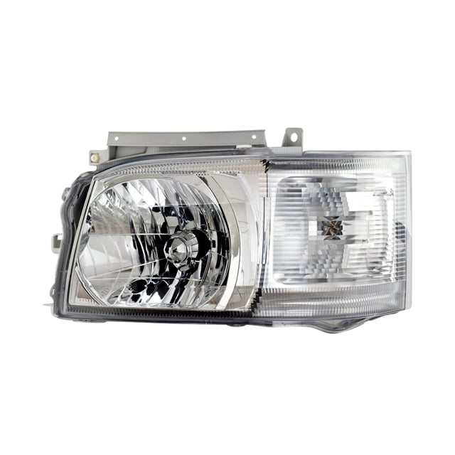 FARO HIACE 2006 al 2011 TOYOTA DEPO Izquierdo/Piloto Halógeno 1 pieza Nuevo