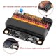 thumbnail image 5 of 3X Placa de Expansión Micro-Bit IOBIT V2.0 Protector del Adaptador de Arranque con Zumbador para BBC Mini Programación de Gráficos Python de Bit Kids, 5 of 5