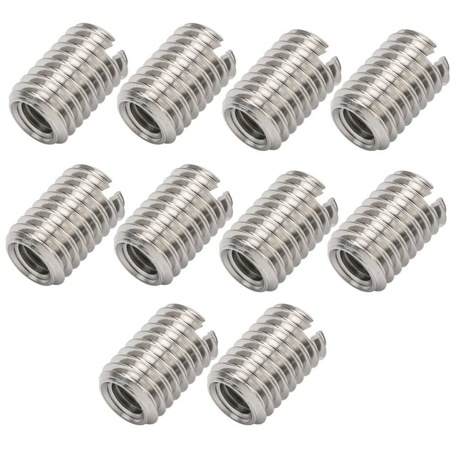 Tuerca de rosca, Tuerca de reparación de rosca duradera de 12 mm Tuerca de reparación de rosca para computadora para comunicación electrónicaToolsAndHardwareOther Fyydes Descripción de la referencia