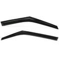 thumbnail image 6 of Ikon Motorsports Compatible with 2011-2018 Hyundai Veloster Window Vent Visor Deflector Rain Guard 4Pc Set Outside Mount 2011 2012 2013 2014 2015 2016 2017 2018, 6 of 9