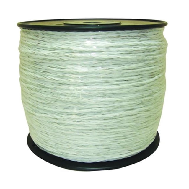 Field Guardian 631526 Polywire Blanc - 1312 Pi