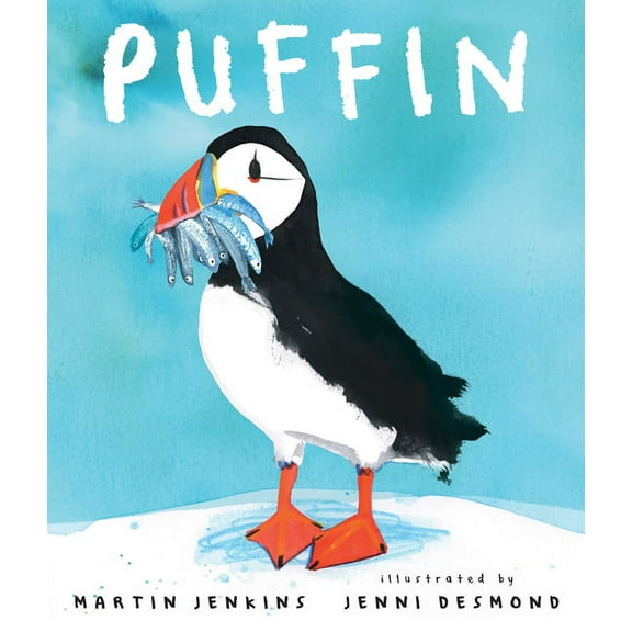 Puffin, (Hardcover)