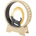 thumbnail image 1 of Unipaws UH5206 Exerciseur de Grande Roue de Chat de 47 Pouces, 1 of 1
