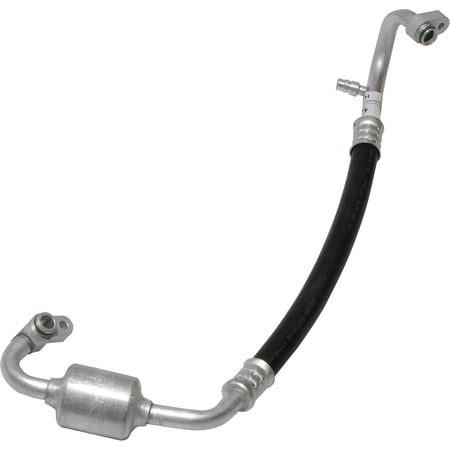UAC A/C Refrigerant Discharge Hose -- Discharge Line HA 111654C Fits select: 2004-2007 DODGE DURANGO SLT 2007-2008 CHRYSLER ASPEN