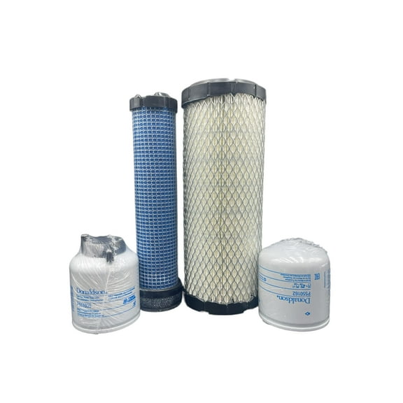 P&F Filter Kit For Bobcat S70 Skid Steer