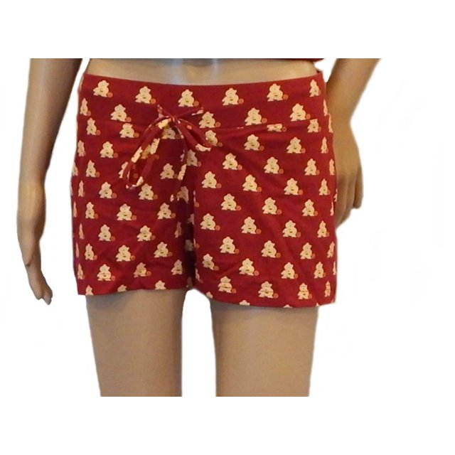 Arizona State Adult Women Athletic Shorts Gym Sleep PJ Pajama Running Track Sports Shorts (Size