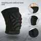 thumbnail image 1 of Protector de rodillas de esponja gruesa para deportes al aire libre, voleibol, equitación, baile, patinaje sobre ruedas, anticaída, 1 of 1