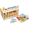 thumbnail image 2 of Mostrador de Sándwich Melissa & Doug Hecho de Madera Infantil MD585944, 2 of 2
