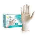 thumbnail image 1 of Coofit 100PCS Latex Gloves Oil-Proof Multiuse Thicken Disposable Gloves Rubber Gloves, 1 of 8