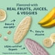 thumbnail image 3 of Snacks para Bebé Gerber Mango Banana Carrot Saludables Importadas, 3 of 4