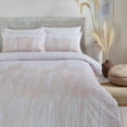 thumbnail image 2 of The Linen Yard Pampas Cotton Washed Duvet Cover Set, 2 of 3