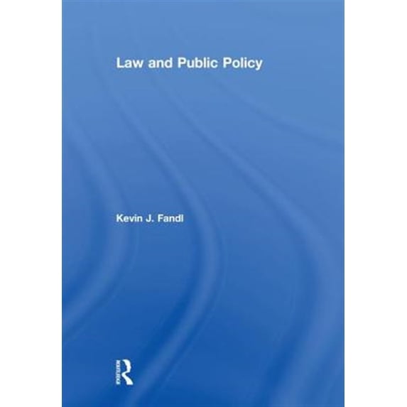 Pre-Owned Law and Public Policy (Hardcover)
