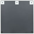 thumbnail image 3 of vidaXL Wall Mirrors 2 pcs 23.6"x23.6" Square Glass, 3 of 5