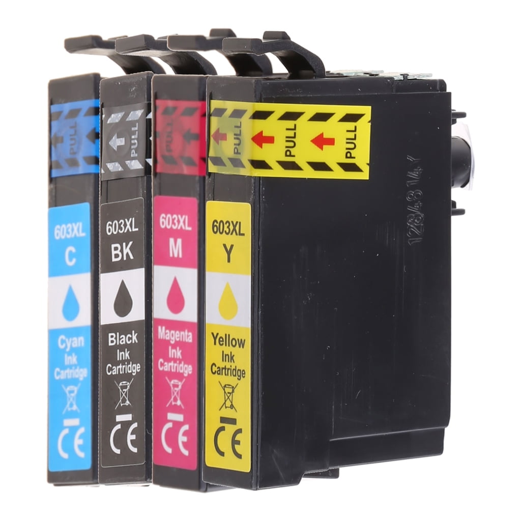 ROZYARD Ink Cartridges Super High Yield for Epson XP 2100 2105 3100 3105  4100 Full Ink