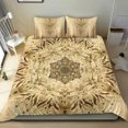thumbnail image 4 of Flor Alineada - Antiguo | Juego de Cama | Diseño Yantrart, 4 of 4