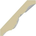 thumbnail image 3 of 2 3/4"H x 2 3/4"P x 4"F x 94 1/2"L Melonie Egg & Dart Crown Moulding, 3 of 14