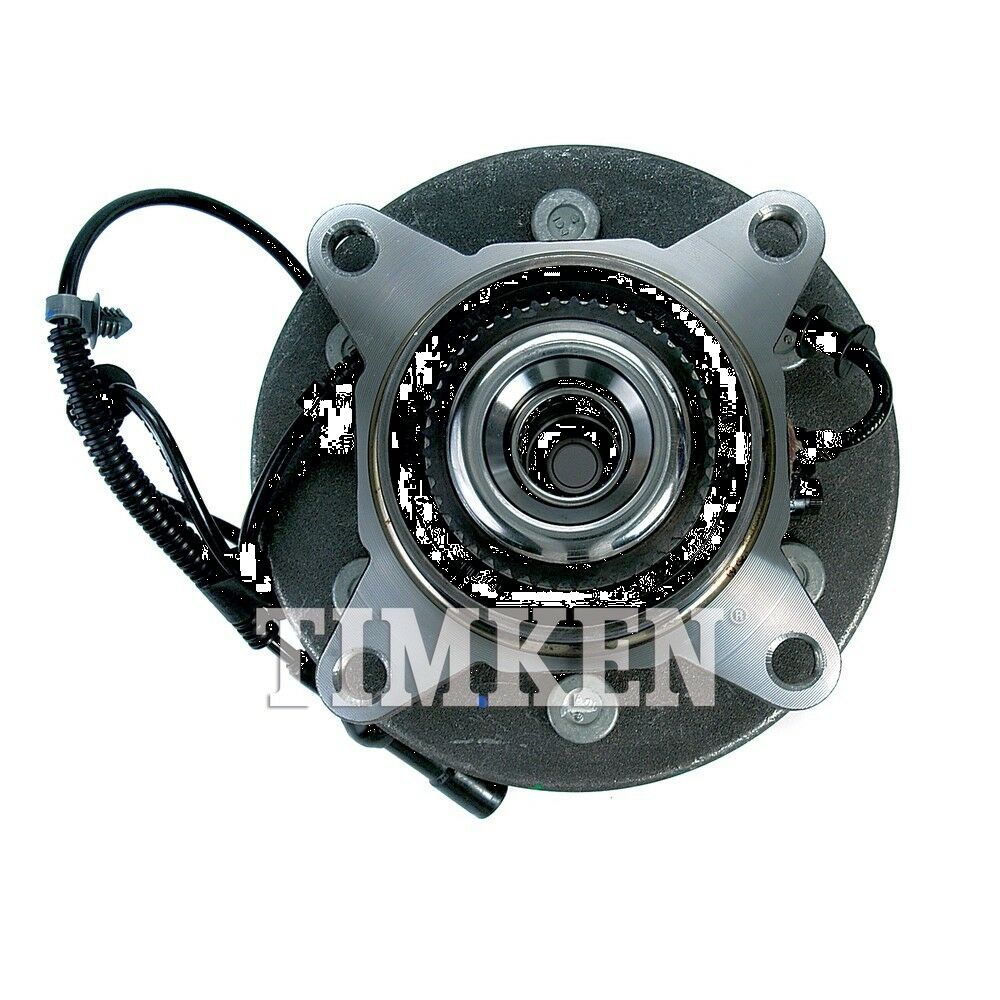 Wheel Bearing and Hub Assembly