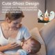 thumbnail image 1 of Ghost Campfire Flickering Night Light,Faux Campfire Night Light(EU), 1 of 5