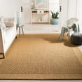 thumbnail image 2 of SAFAVIEH Palm Beach Jannine Geometric Area Rug, Maize, 8' x 10', 2 of 5