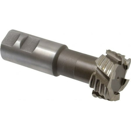 

Value Collection 1-27/32 Diam 53/64 Wide Cobalt Roughing T-Slot Cutter