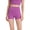 Morose Violet, variant on Zoeecloth Underwear for Women High Waist Yoga Pants Seamless Women Sports Shorts Quick Shorts Pants S-XL