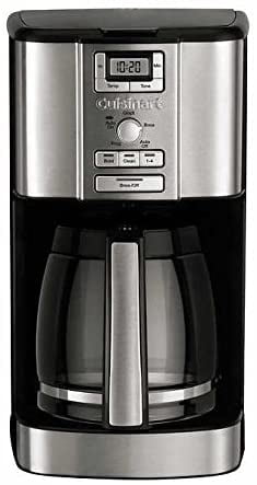 cuisinart on demand coffee maker manual