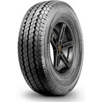 Set of 2 Continental VancoFourSeason 195/70R15C/8 8-Ply 104R Tires 1957015 195 70 15