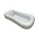 thumbnail image 1 of Bañera inflable, sistema de lavabo para el cuerpo, lavabo de baño plegable, conveniente y ajustable, ayuda para el baño en la cama para adultos, 1 of 9