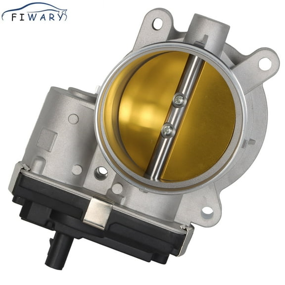 FIWARY Electric Throttle Body 12617792 12678224 S20223 for Silverado Tahoe Sierra Yukon 5.3L Automotive Replacement Fuel Throttle Bodies