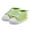 B-25Green6, variant on MEZZALL Breathable Soft Sole First Canvas Shoes For Baby Lightweight Flexible Non- Sneakers Toddler Boys Girls Birthday Teen Footwear