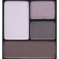 thumbnail image 3 of Maybelline Expert Wear Eyeshadow Quads, Lavender Smokes, 3 of 8