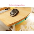 thumbnail image 4 of Mesa multifuncional de cama Bossa ajustable Neo para computadora portátil, 4 of 10