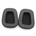 thumbnail image 4 of 1 Pair Foam Ear Pads Earmuffs Cushion for Logitech G633 G933 (Protein Leather), 4 of 6