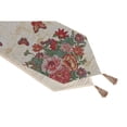 thumbnail image 1 of Runner De Table De Tapisserie (Jardin Floral) (36 "), 1 of 1