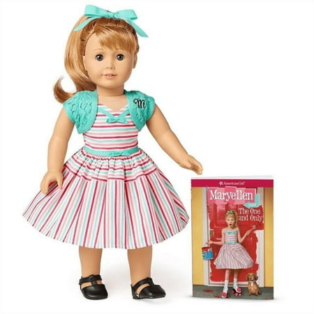 American Girl 18" Full Size Maryellen Doll and Outfit