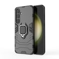 thumbnail image 5 of Funda para Samsung Galaxy S24 Plus 5G con Soporte Anillo Giratorio 360° y Protección Resistente a Golpes y Caídas, 5 of 5