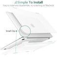 thumbnail image 4 of Funda para laptop DONGKE para MacBook Pro de 13" 2023 M2/M1, acabado mate, 4 of 7