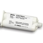 Devcon 2-Ton Clear Epoxy Adhesive  50 ml Cartridge (4 Pack)