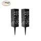 thumbnail image 1 of Luz Solar Led para decoración de jardín, lámpara de césped, Bombilla de camino para el hogar al aire libre, Sensor de luz, lámpara de calle Solar impermeable, luces solares Adepaton 2023302-2, 1 of 7