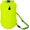 Yellow, variant on EQthropy Single Air Chamber Swim Buoy Float with Adjustable Waist Belt, High Visibility Inflatable Safety Floating Marker for Open Water Swimming Triathlon Kayaking