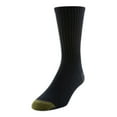thumbnail image 2 of GOLDTOE Edition Men's Classic Sport Cushion Short Crew Socks, 6-Pack, 2 of 4